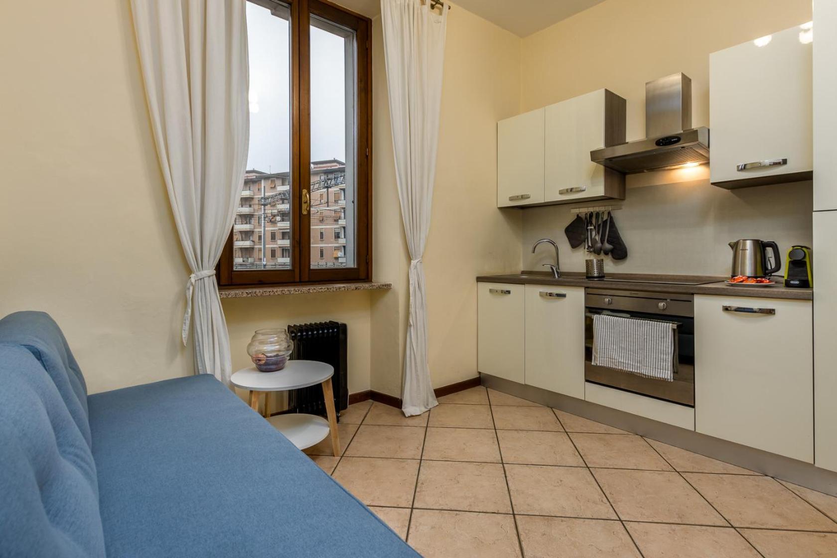 - Near Downtown - Bergamo Central Stay Exterior foto